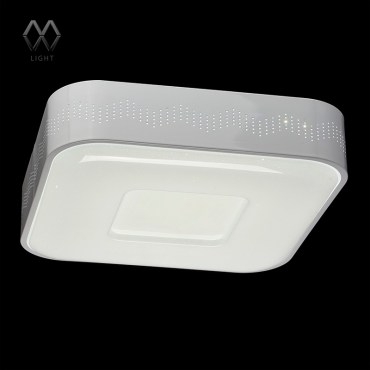 Люстра потолочная MW-Light 674012101 Ривз 30W LED